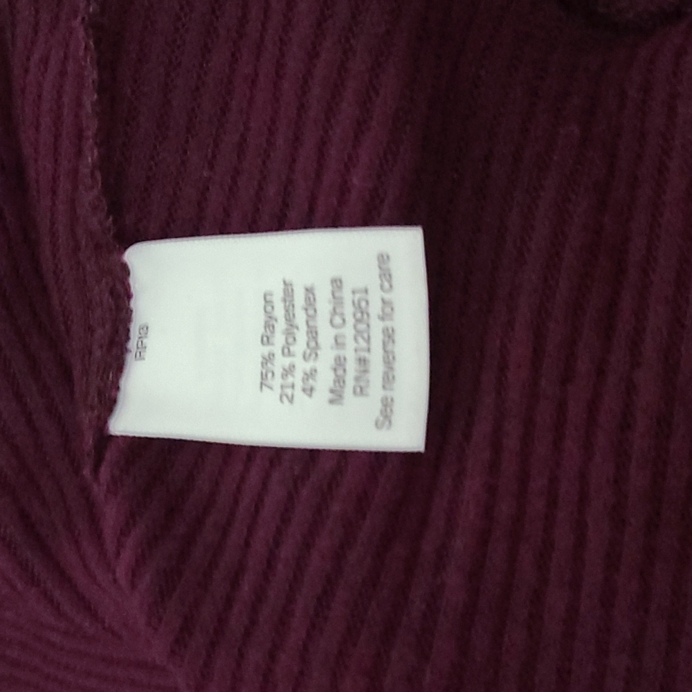 SO BRAND WOMENS COZY HOODIE BY "SO" SIZE MEDIUM - Picture 9 of 12